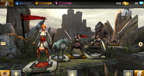 Герої Dragon Age має багато різновидів кожного класу, як-от маги та воїни