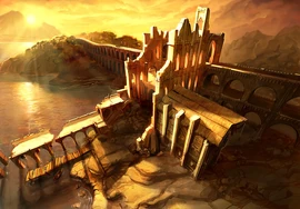 Dragon Age Origins concept art