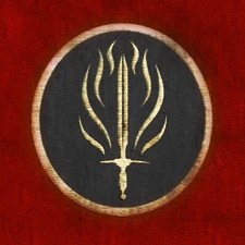 Wappen der Roten Templer