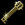 Sten's cage key icon