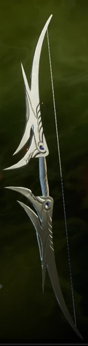 Ausbalancierter Räuber-Langbogen