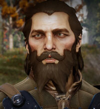 Blackwall face