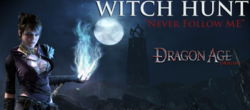 Witch Hunt Dragon Age+BreezeWiki