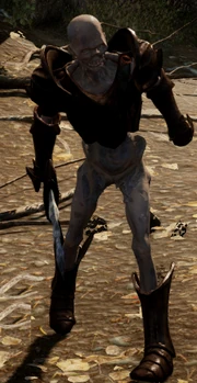 Dragon Age: Inquisition armored corpse