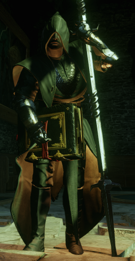 Venatori Spellbinder