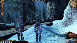 How to Accomplish the quest in the Dragon Age: Origins DLC Soldiers Peak «  PC Games :: WonderHowTo