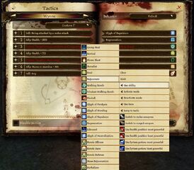 Advanced Tactics - Dragon Age Guide - IGN