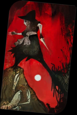 Tarotkarte - Cole