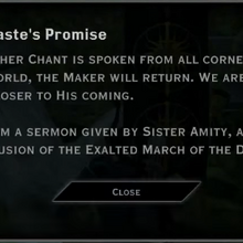 Landmarks In The Graves Dragon Age Wiki Fandom According to writings discovered in haven, the disciples of andraste showed reverence to the dragon, believing it to be the prophet reborn. the graves dragon age wiki fandom