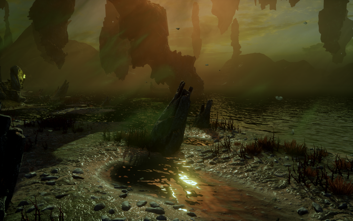 Dragon Age - Origins: Awakening Walkthrough Chapter 04: Shadows of