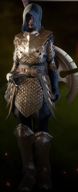 Hochwertiger Schlachtenmeister-Harnisch