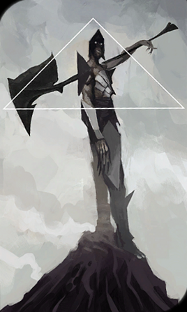 Hurlock Alpha tarot