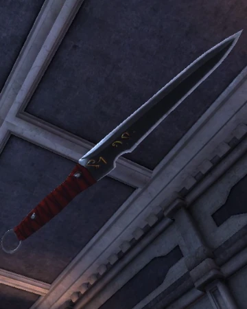 Murder Knife Dragon Age Wiki Fandom
