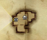 Ort Danes Zuflucht minimap