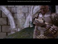 Feastday Gifts and Pranks, Dragon Age Wiki