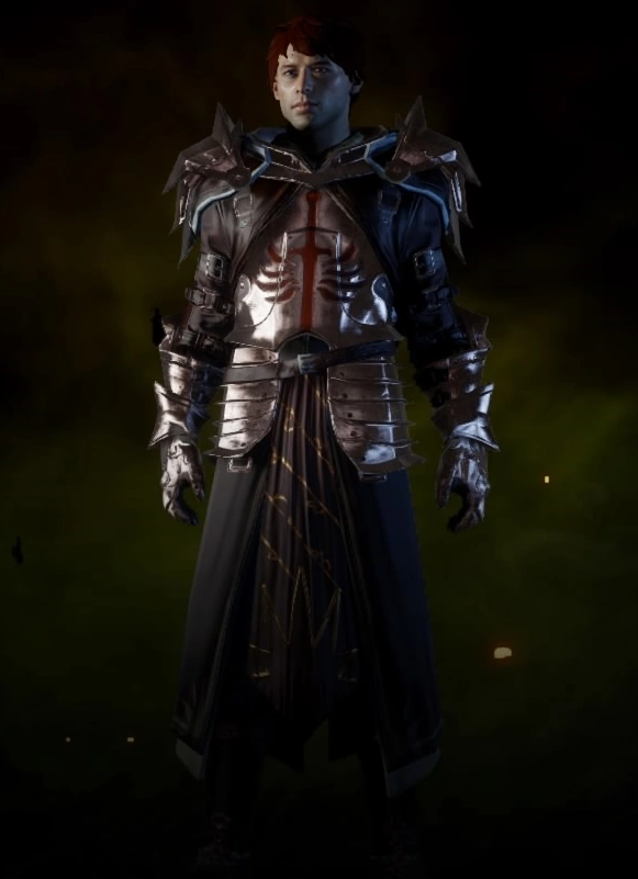 Templar Commander Armor Dragon Age Wiki Fandom