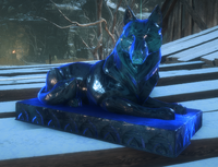 WolfsstatuetteDATV