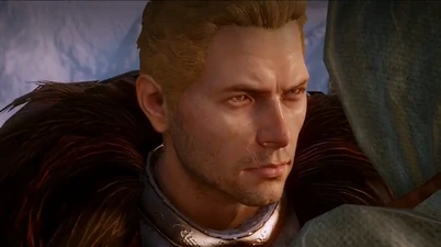 Cullens vernichtender Blick für einen Soldaten, der in der Romanze stört