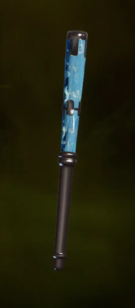 Kampfmagier-Stabklinge