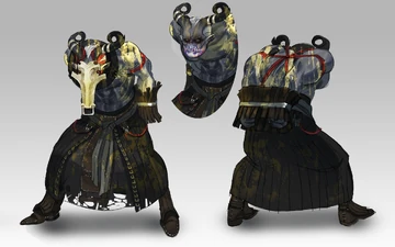 Saarebas Concept Art