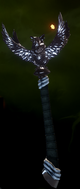 Ritual Breaker Weapon Image