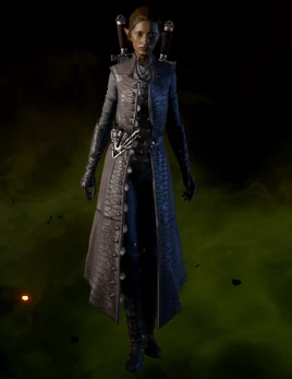 Crafted Hunter Coat