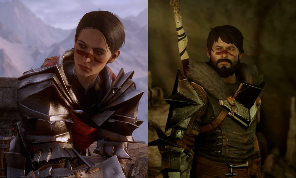 dragon age 2 characters come back