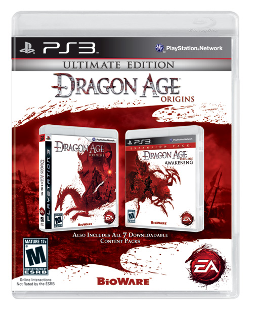 Dragon Age: Origins