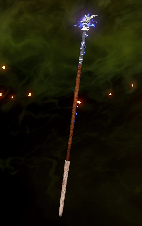 Archmage Lightning Staff Dragon Age Wiki Fandom