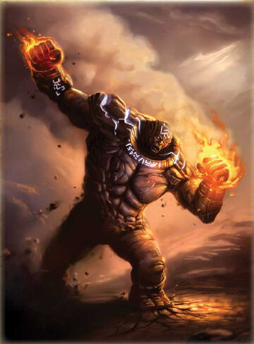 Runic Golem, Dragon Age Wiki