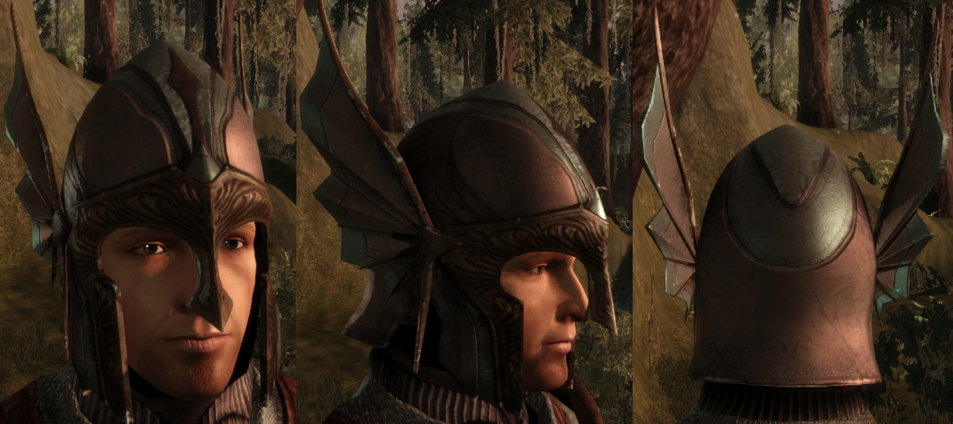 Warden Commander armor set, Dragon Age Wiki, Fandom