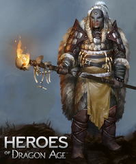The Augur in Heroes of Dragon Age