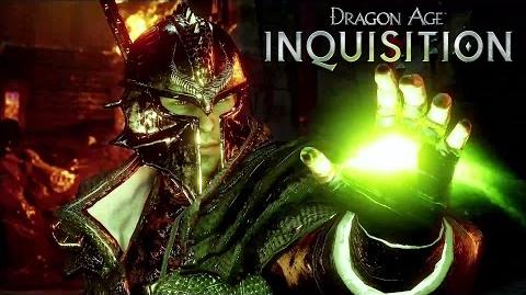 DRAGON AGE™ INQUISITION Official Gameplay Trailer – A Word From Our Fans