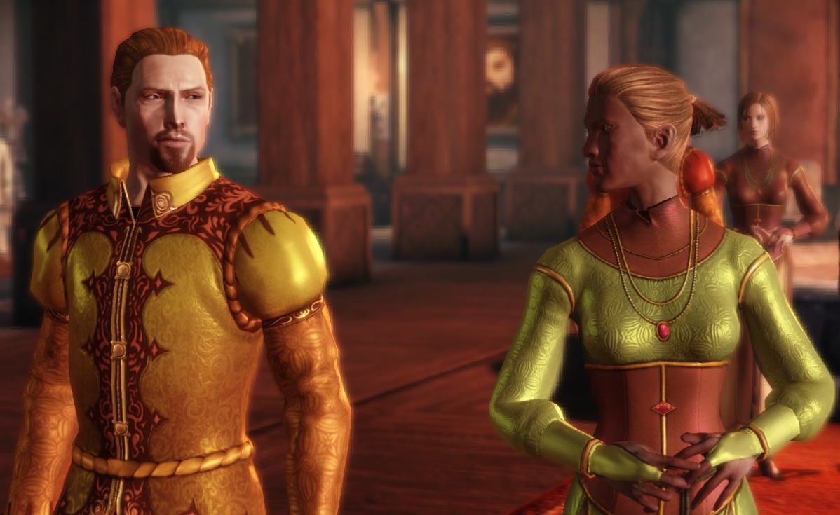 Dragon Age: Origins Part #45 - A Hard Day's Night