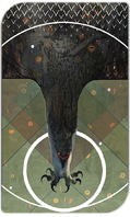 The Champion of Kirkwall tarot card