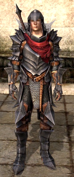 armor dragon age 2