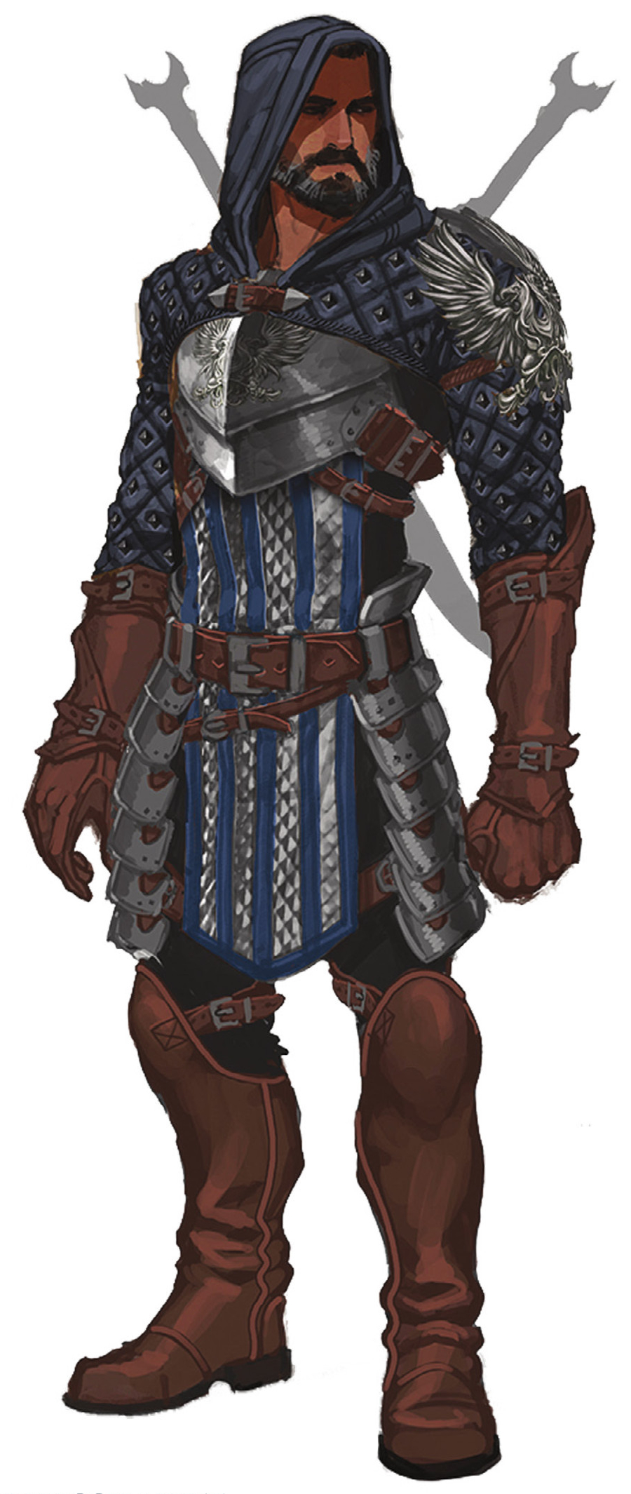 the warden dragon age