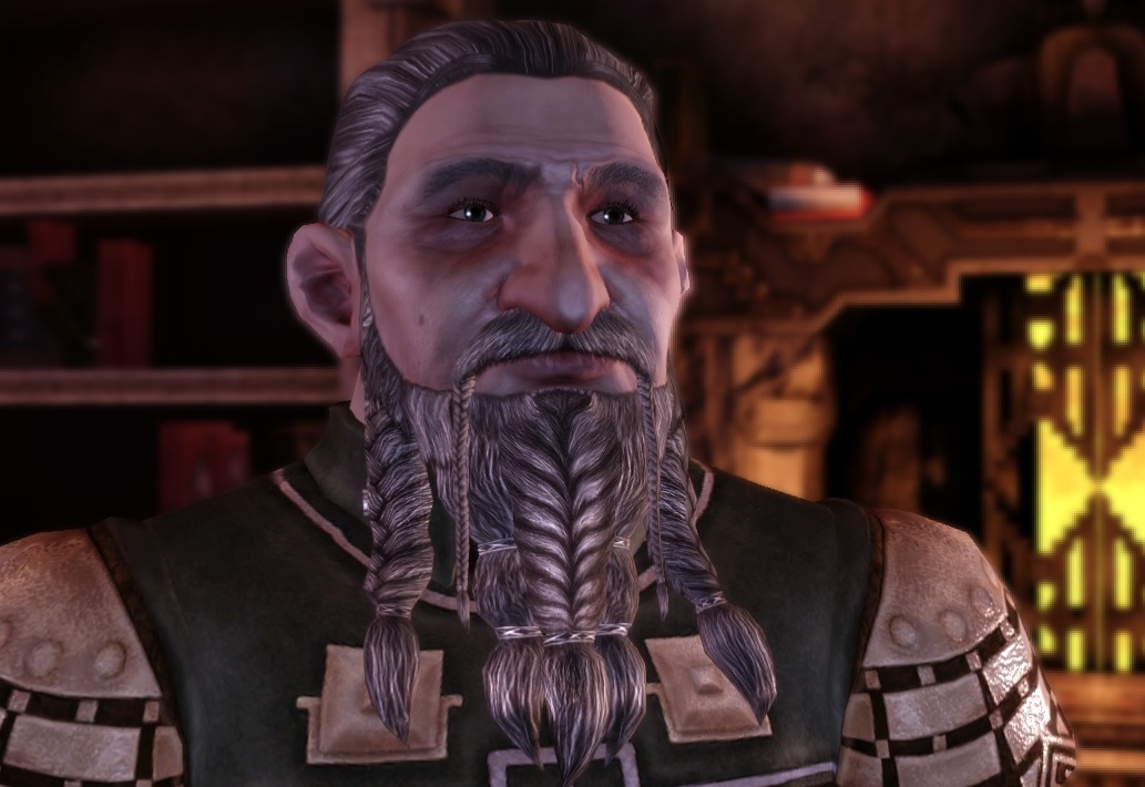 A Paragon of Her Kind – My favorite mission in Dragon Age: Origins –  filmspiel