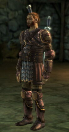 NPC-K's Lieutenant