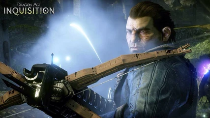 Varric image.jpg (193 KB) Varric in combat