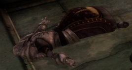 Dead Templar