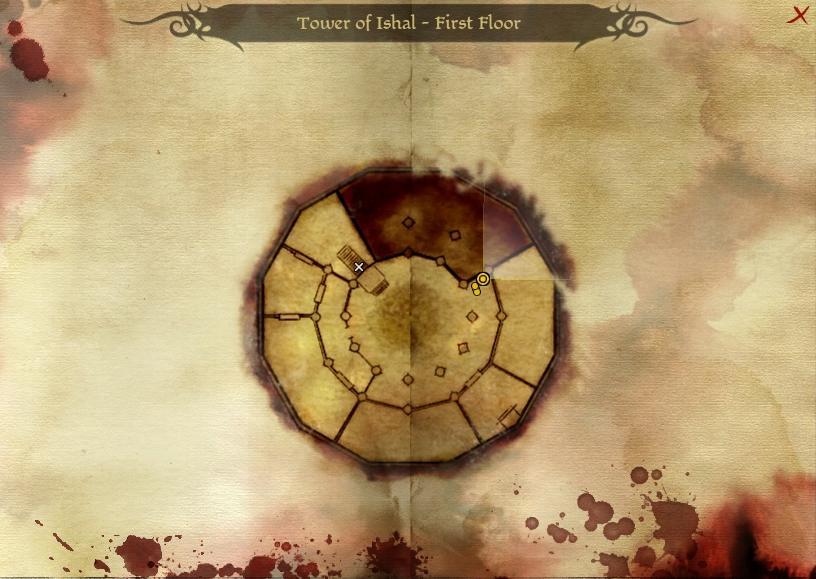 dragon age origins tower of ishal mod