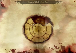 Toi-firstfloor.jpg (69 KB) Map of Tower of Ishal - First Floor