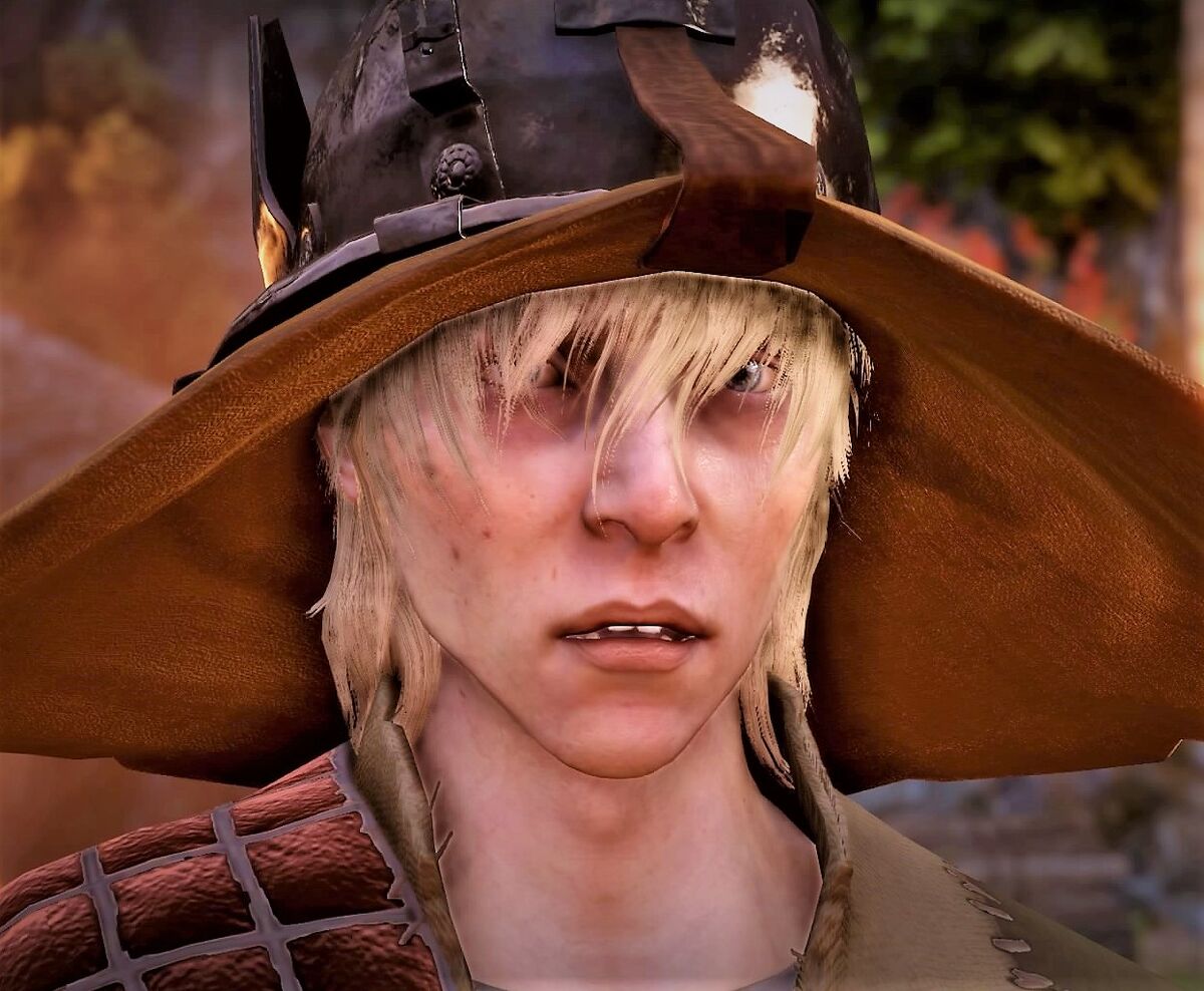 Cole Dragon Age Wiki Fandom