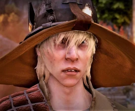 Cole ist ein Geist des Mitgefühls