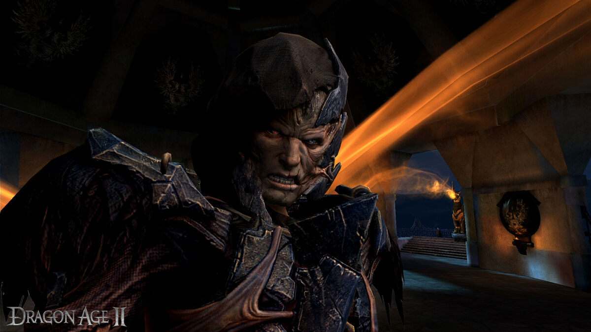 Examining choice in Dragon Age: Origins –