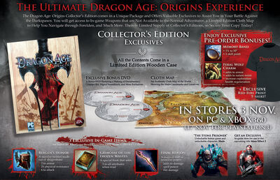 Dragonage collectors