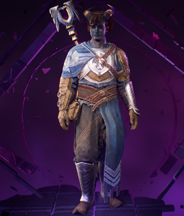 Garb of Kinship