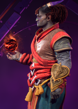 Fire Orb