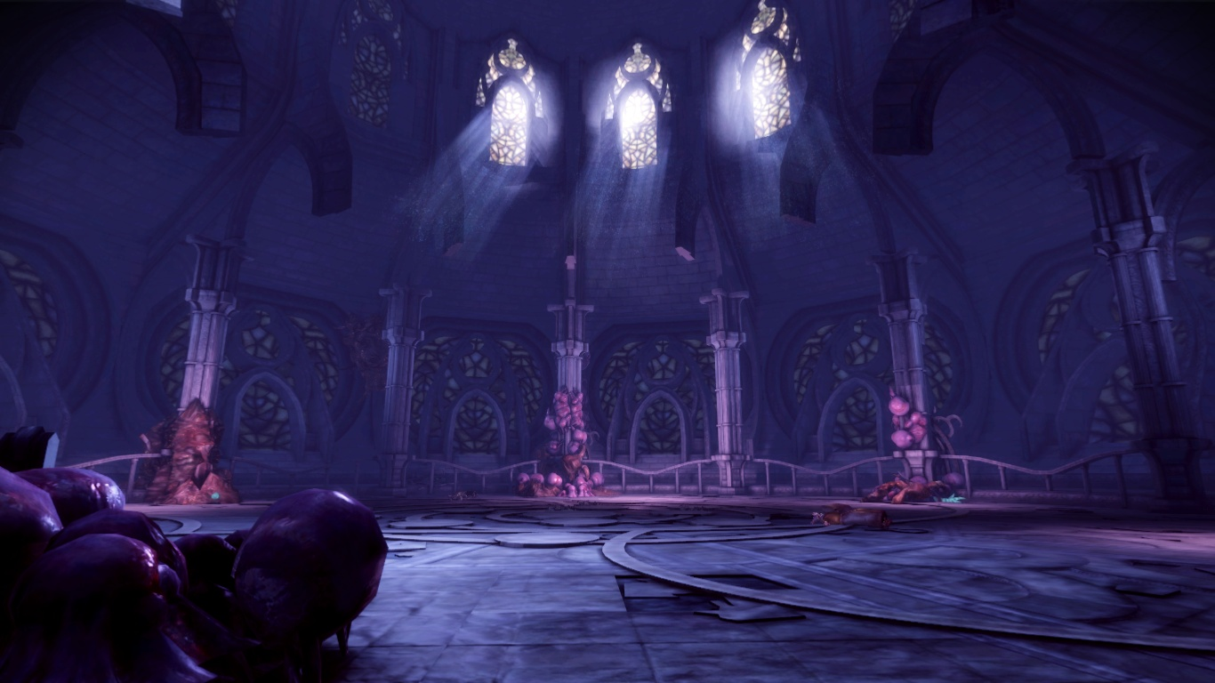 Harrowing Chamber Dragon Age Wiki Fandom